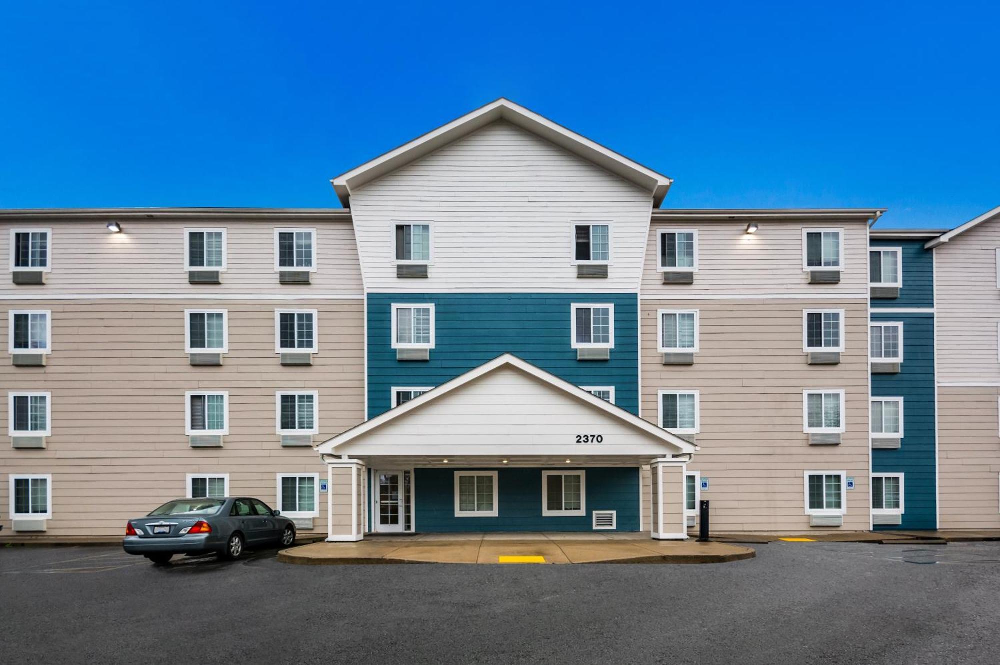 Woodspring Suites Lexington Southeast Dış mekan fotoğraf