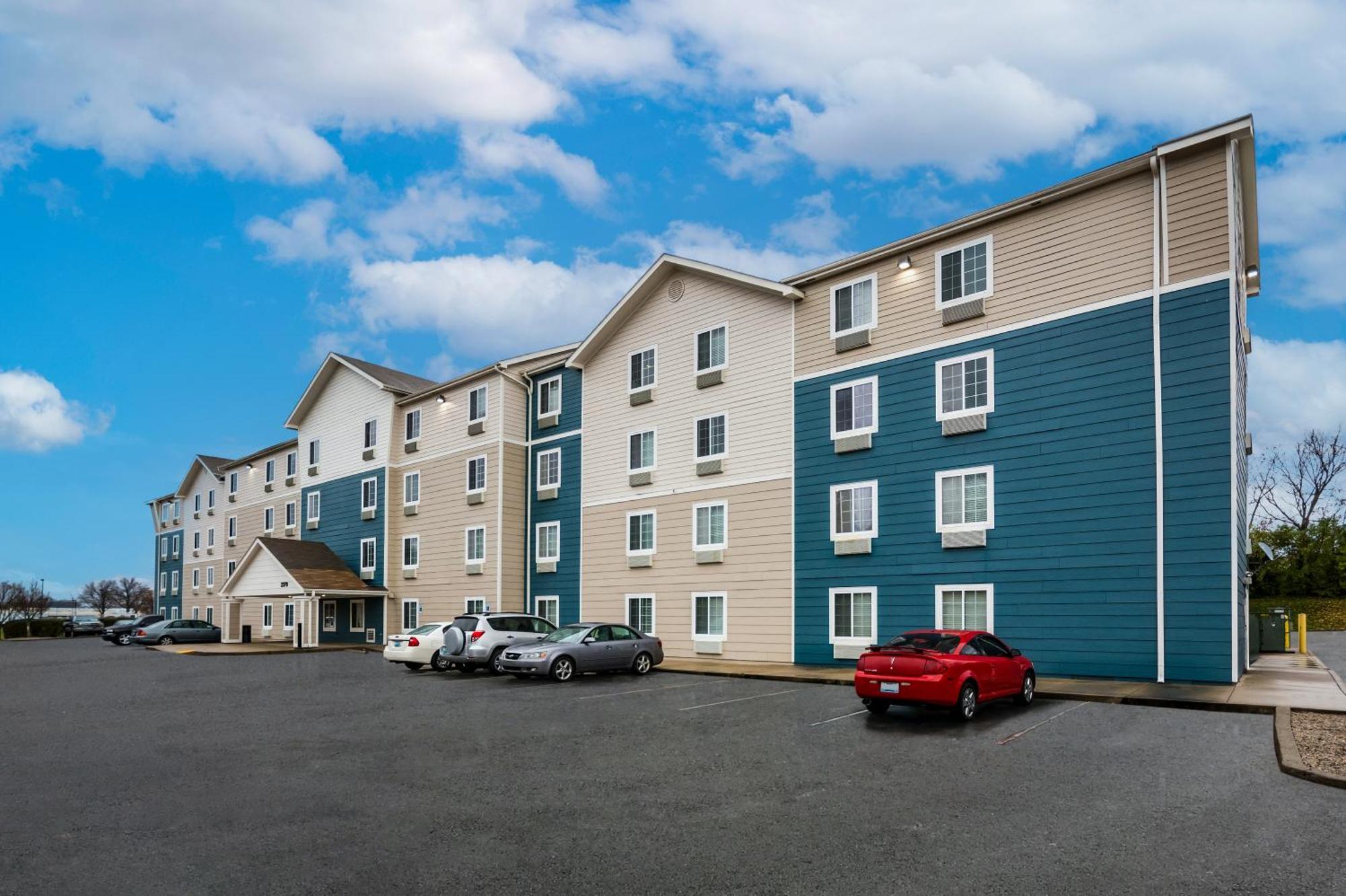 Woodspring Suites Lexington Southeast Dış mekan fotoğraf