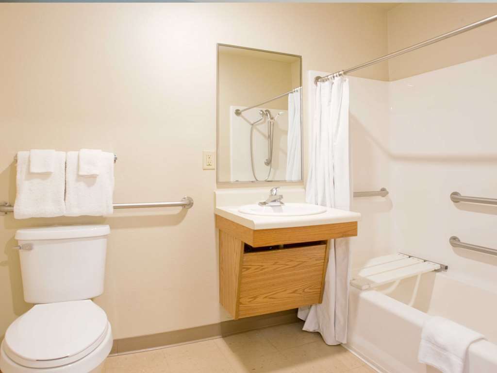 Woodspring Suites Lexington Southeast Oda fotoğraf
