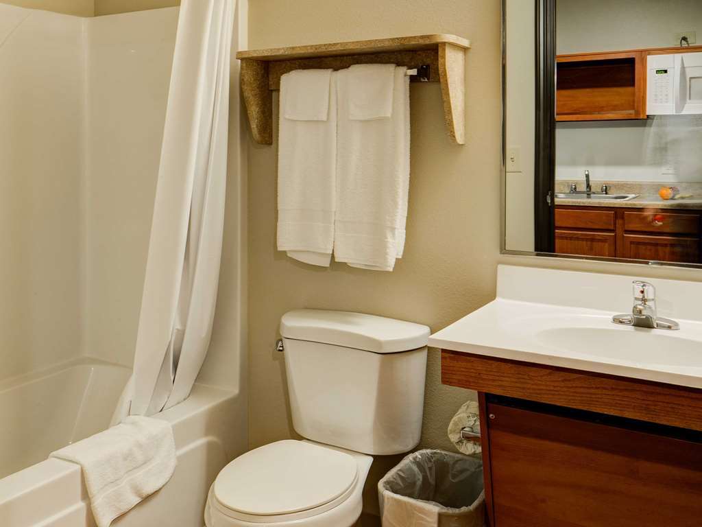 Woodspring Suites Lexington Southeast Oda fotoğraf