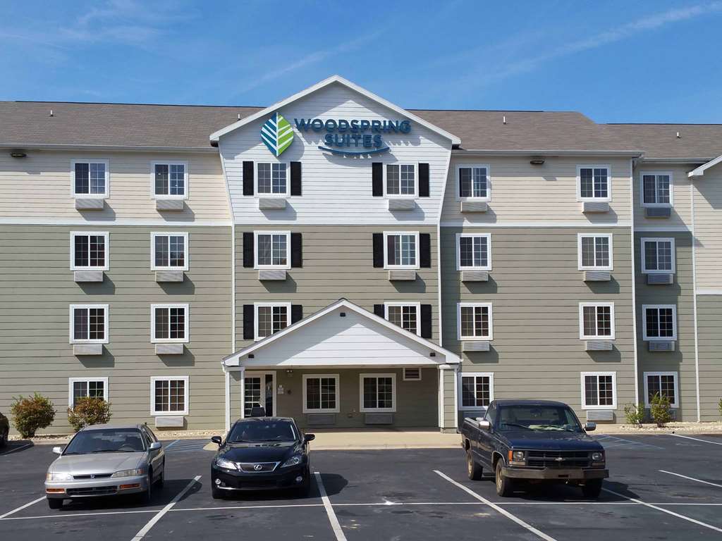 Woodspring Suites Lexington Southeast Dış mekan fotoğraf
