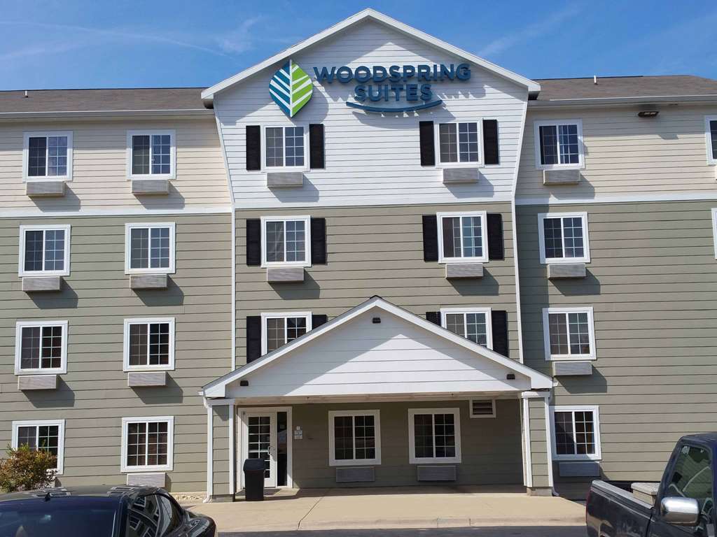 Woodspring Suites Lexington Southeast Dış mekan fotoğraf