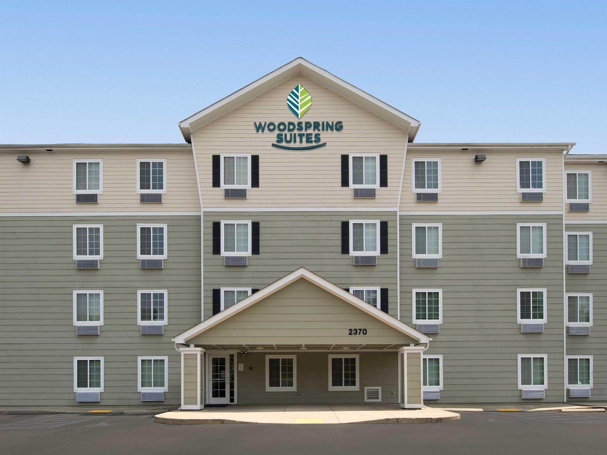 Woodspring Suites Lexington Southeast Dış mekan fotoğraf
