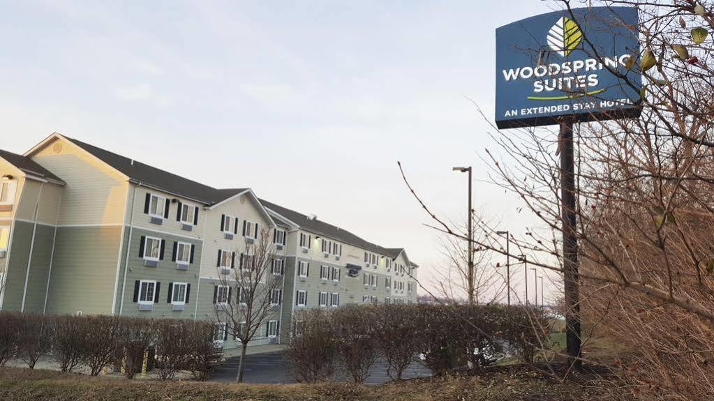 Woodspring Suites Lexington Southeast Dış mekan fotoğraf
